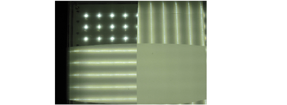 Lenticular Diffusers for LED lighting 